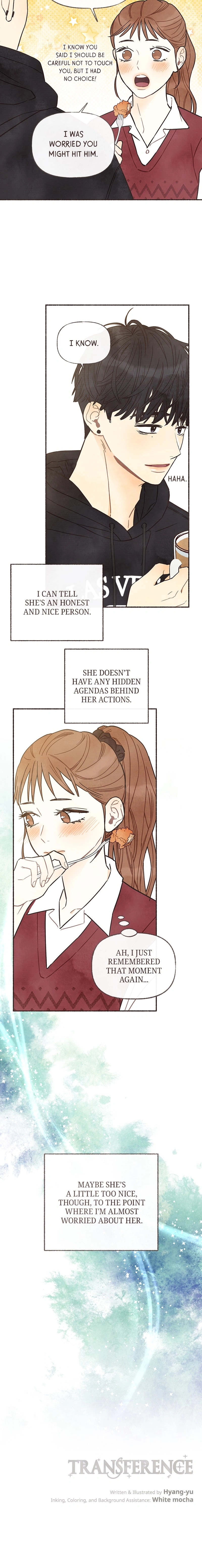 Gamjeongjeoni Chapter 5 page 6 - 