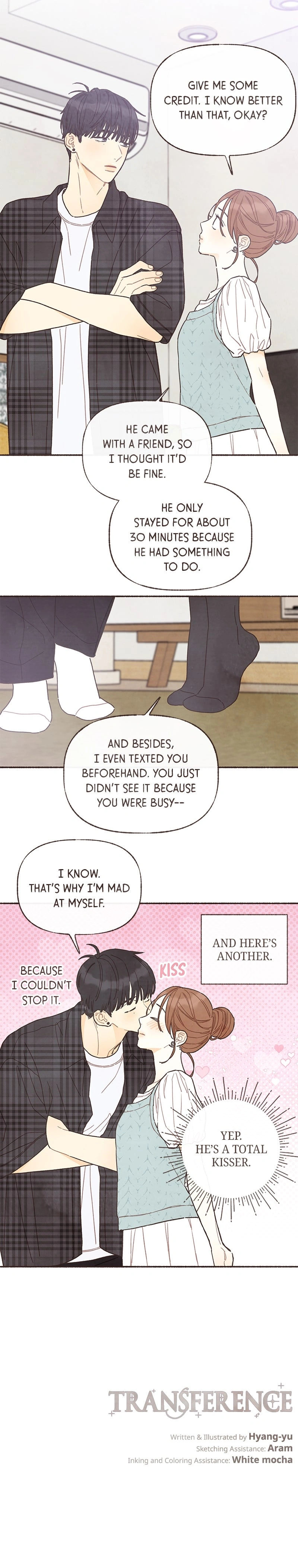 Gamjeongjeoni Chapter 50 page 6 - 