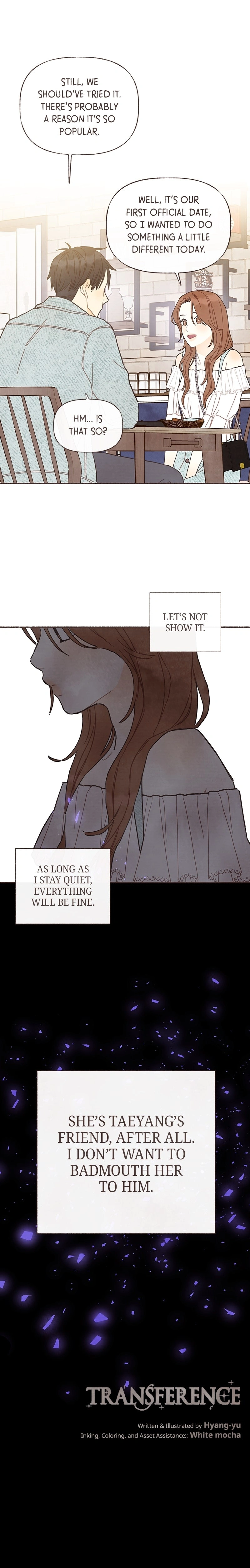Gamjeongjeoni Chapter 57 page 6 - 