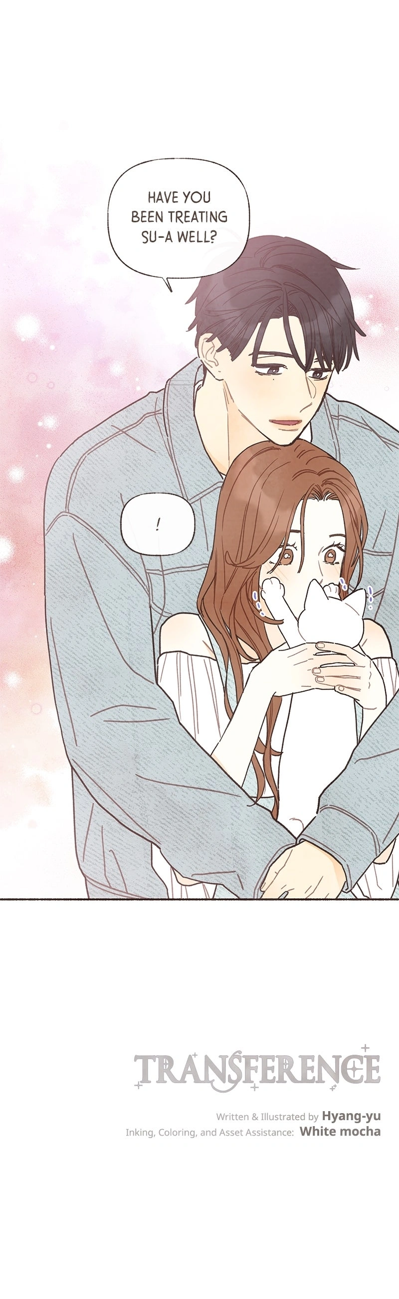 Gamjeongjeoni Chapter 58 page 6 - 