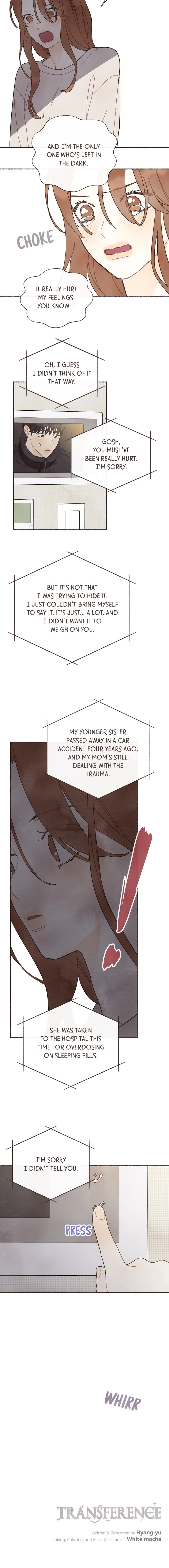 Gamjeongjeoni Chapter 65 page 6 - 