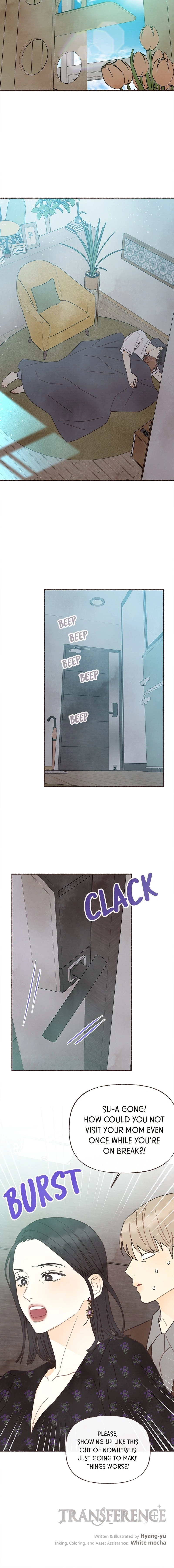 Gamjeongjeoni Chapter 66 page 6 - 