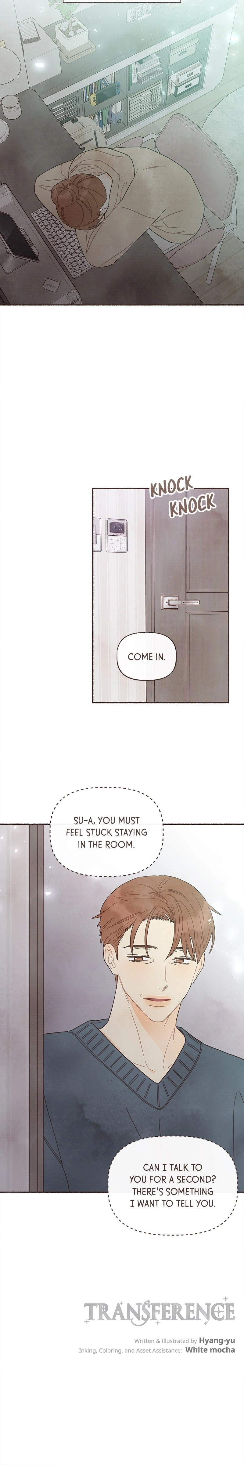 Gamjeongjeoni Chapter 68 page 6 - 