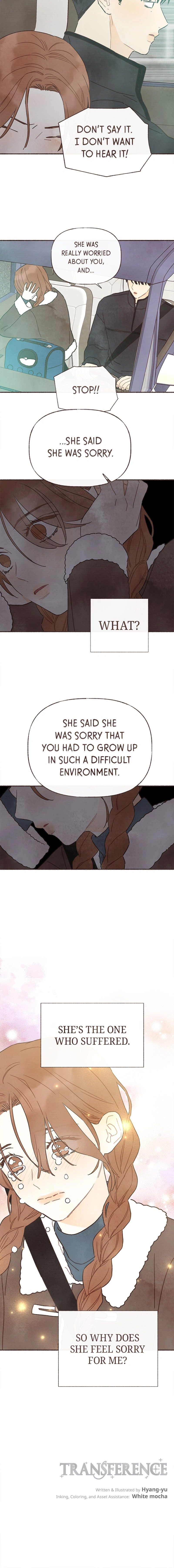 Gamjeongjeoni Chapter 69 page 6 - 