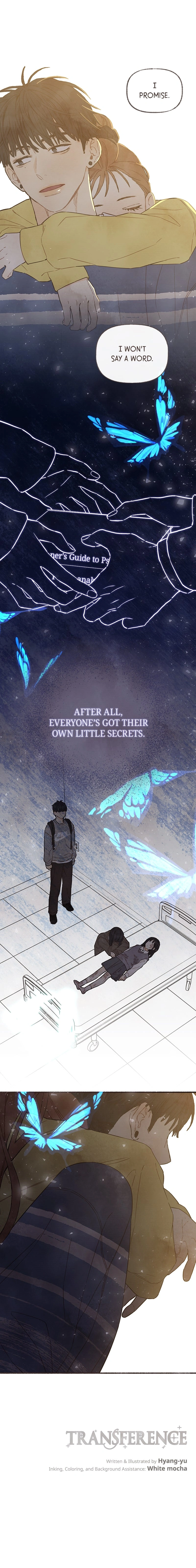 Gamjeongjeoni Chapter 8 page 6 - 