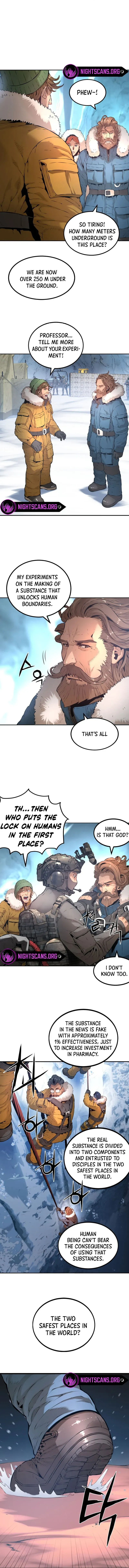 Gangnam Knight Chapter 0 page 7 - 