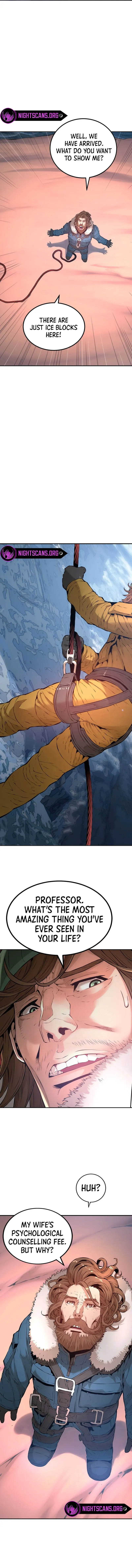 Gangnam Knight Chapter 0 page 8 - 