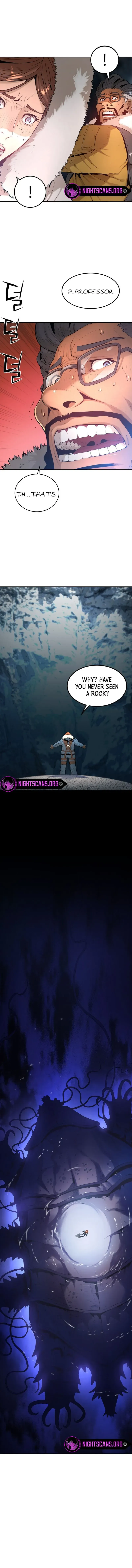 Gangnam Knight Chapter 0 page 9 - 