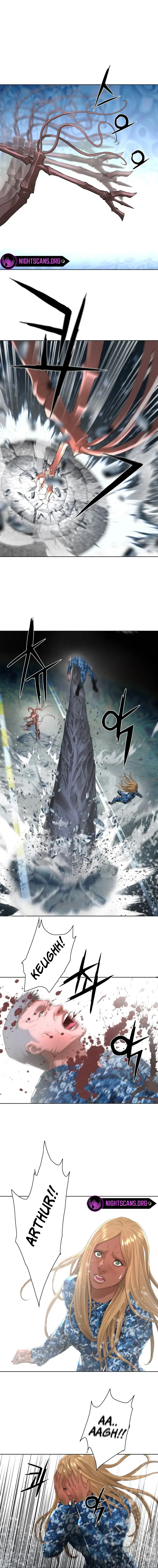 Gangnam Knight Chapter 10 page 11 - 