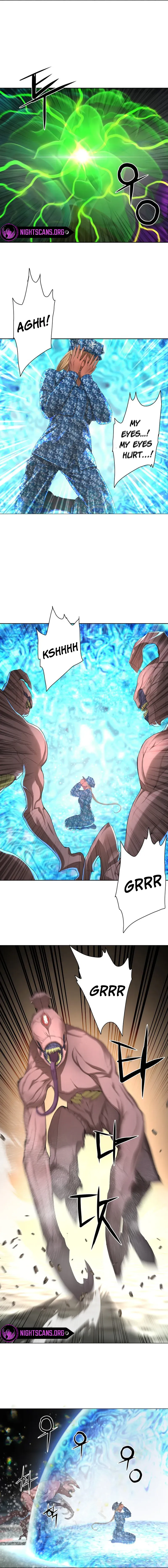 Gangnam Knight Chapter 10 page 4 - 