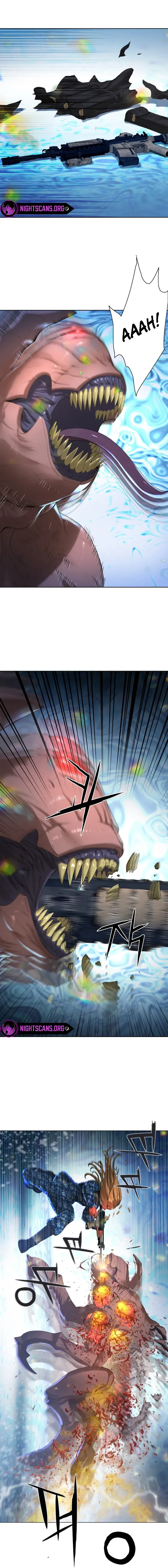 Gangnam Knight Chapter 10 page 6 - 