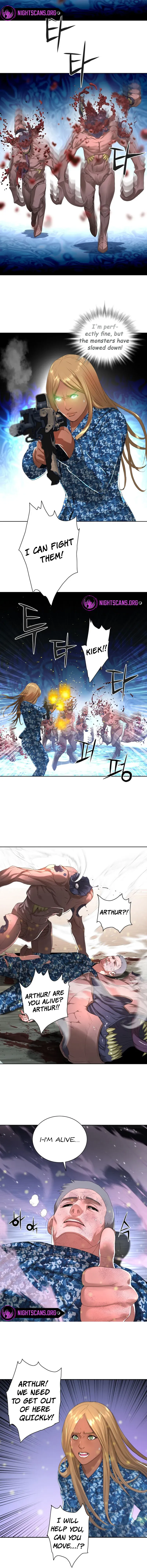 Gangnam Knight Chapter 10 page 9 - 