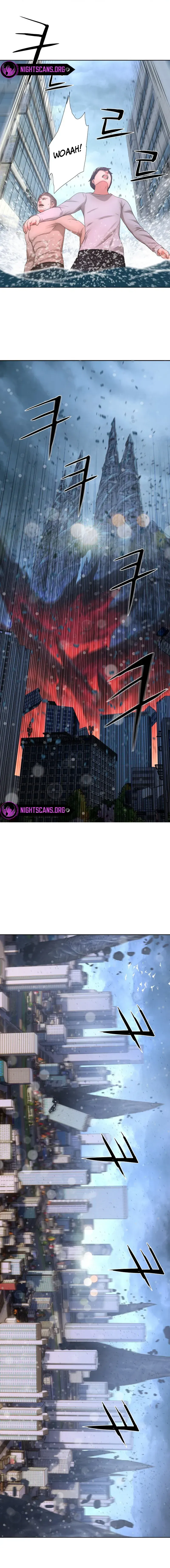 Gangnam Knight Chapter 11 page 14 - 