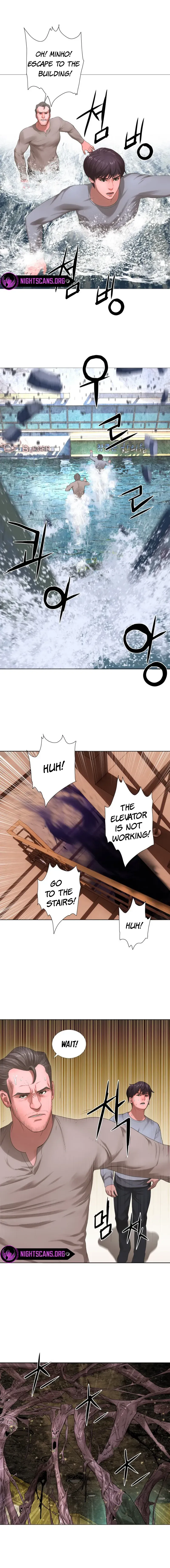 Gangnam Knight Chapter 11 page 15 - 