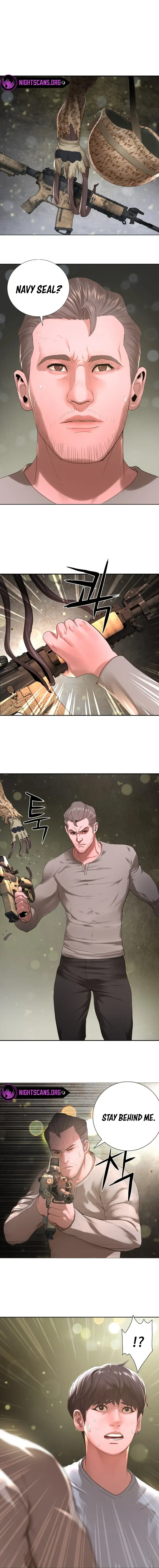 Gangnam Knight Chapter 11 page 16 - 
