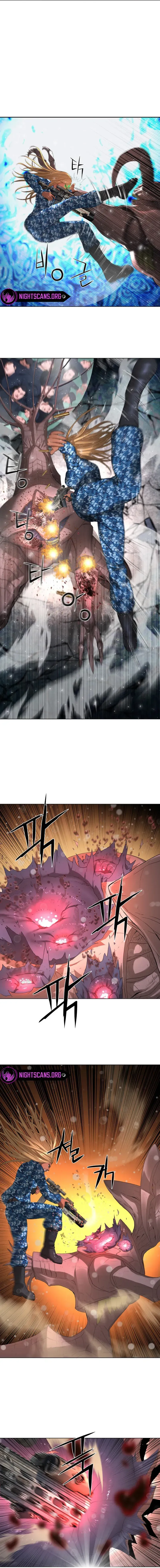 Gangnam Knight Chapter 11 page 3 - 