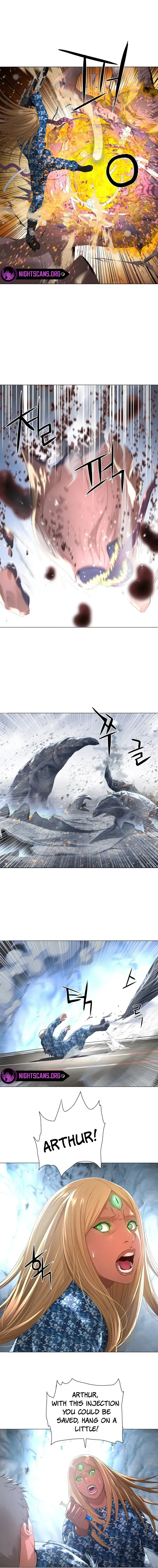 Gangnam Knight Chapter 11 page 4 - 