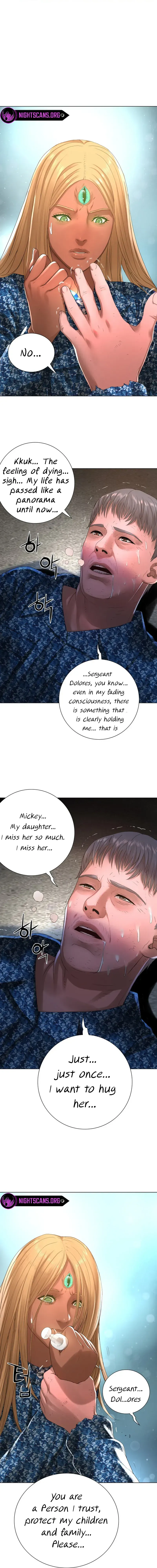 Gangnam Knight Chapter 11 page 5 - 