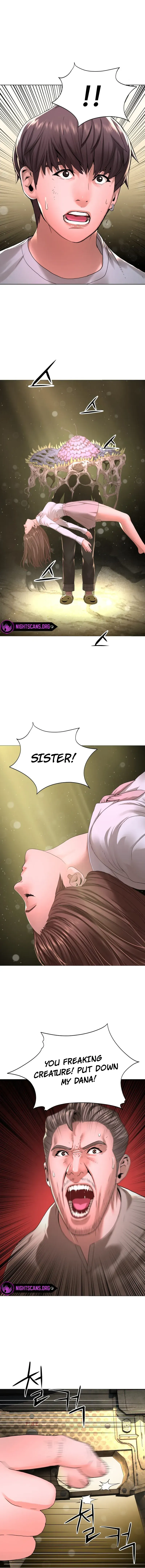 Gangnam Knight Chapter 12 page 12 - 