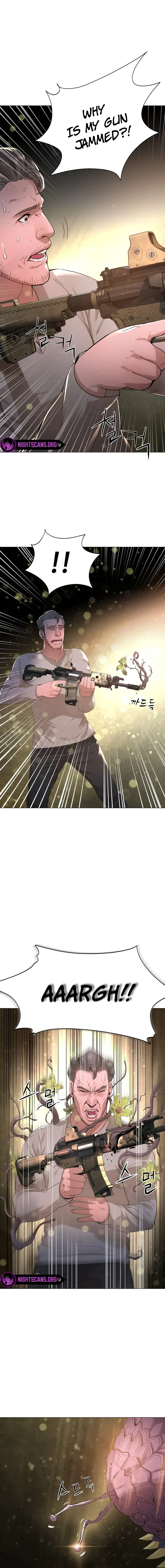 Gangnam Knight Chapter 12 page 13 - 