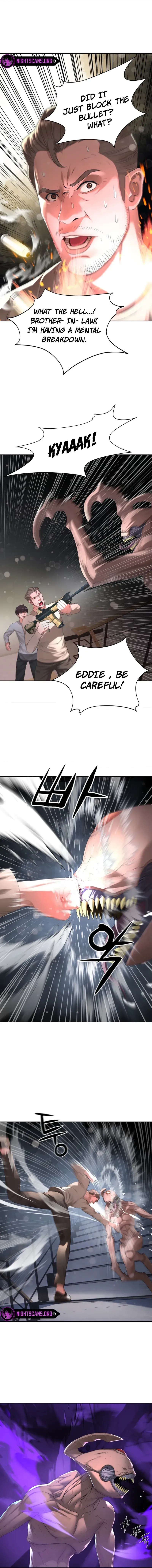 Gangnam Knight Chapter 12 page 3 - 