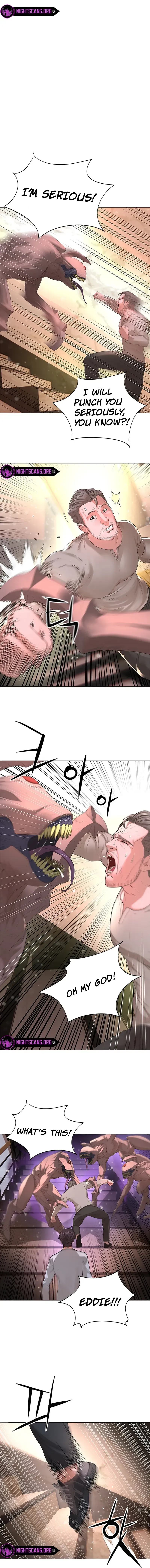 Gangnam Knight Chapter 12 page 6 - 