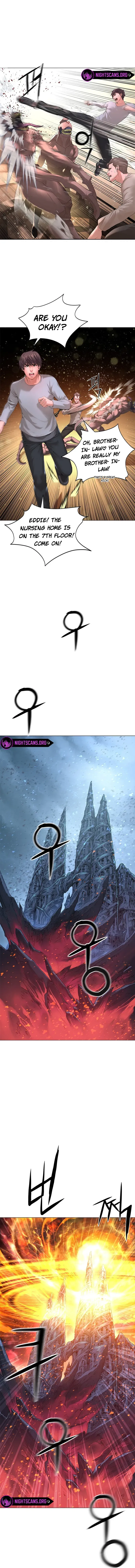 Gangnam Knight Chapter 12 page 7 - 