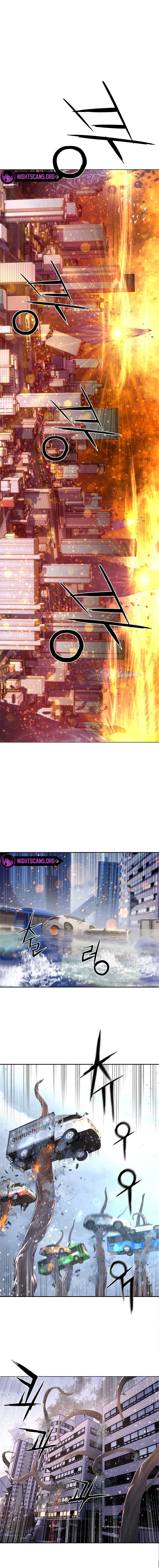 Gangnam Knight Chapter 12 page 8 - 
