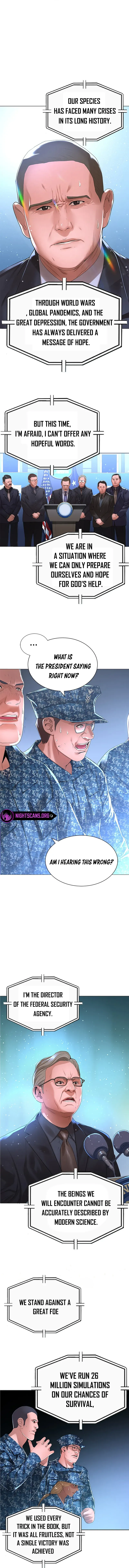 Gangnam Knight Chapter 13 page 12 - 