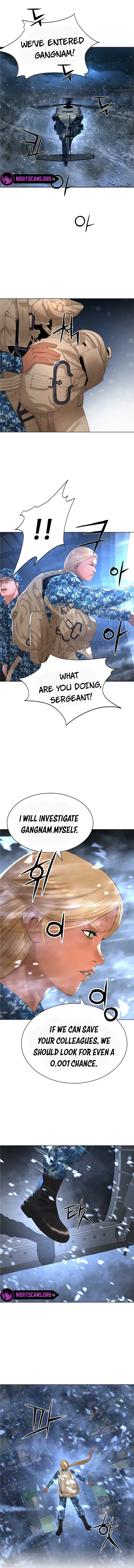 Gangnam Knight Chapter 13 page 15 - 