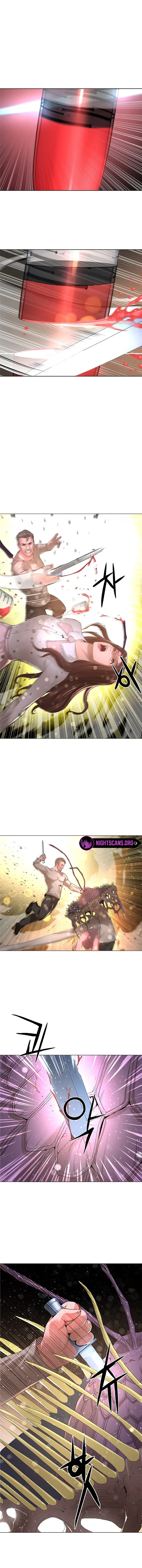 Gangnam Knight Chapter 13 page 4 - 