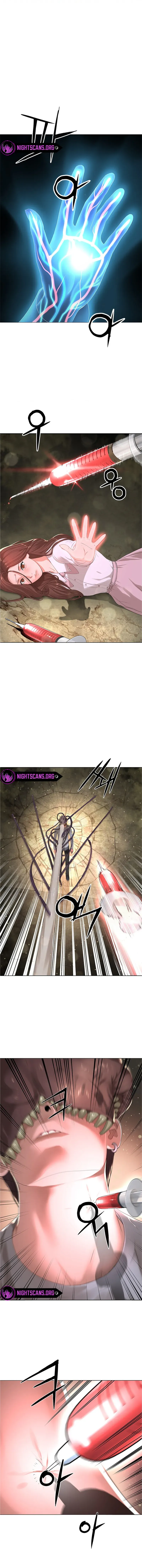 Gangnam Knight Chapter 13 page 6 - 