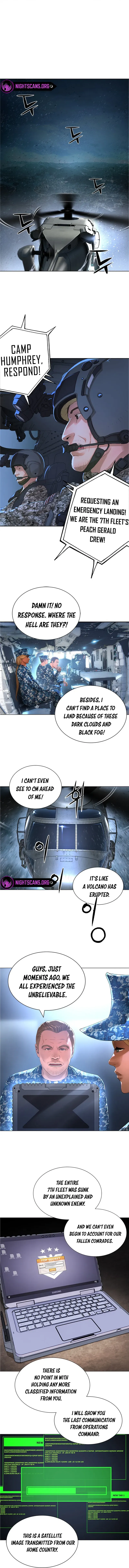 Gangnam Knight Chapter 13 page 9 - 