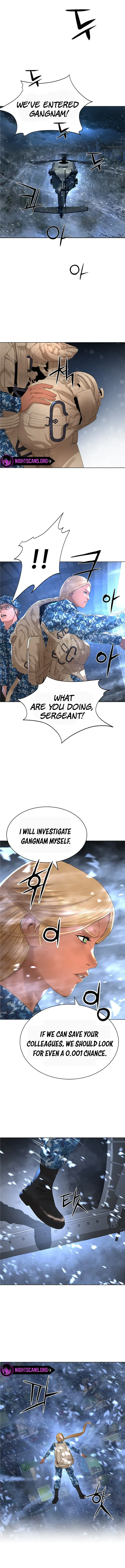 Gangnam Knight Chapter 14 page 2 - 
