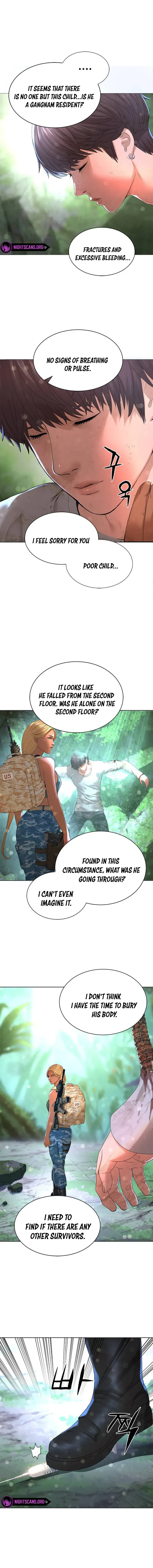 Gangnam Knight Chapter 15 page 2 - 