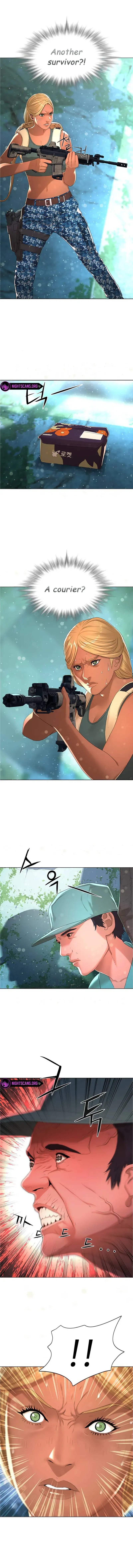 Gangnam Knight Chapter 15 page 6 - 