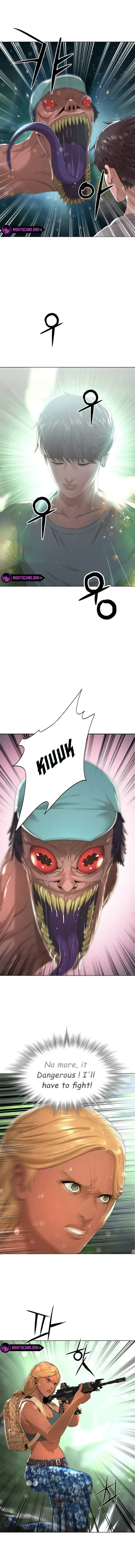 Gangnam Knight Chapter 15 page 9 - 