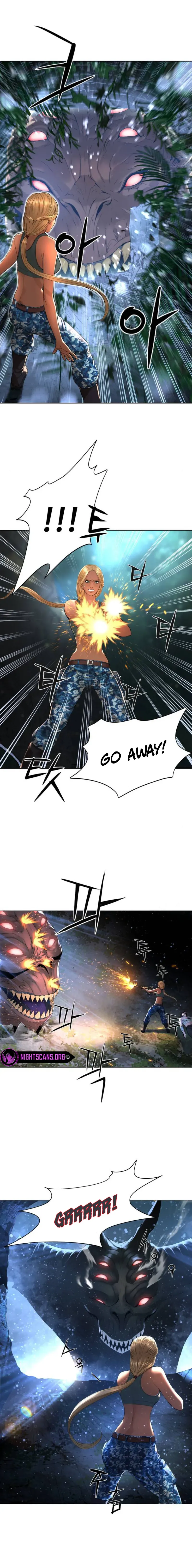 Gangnam Knight Chapter 16 page 13 - 