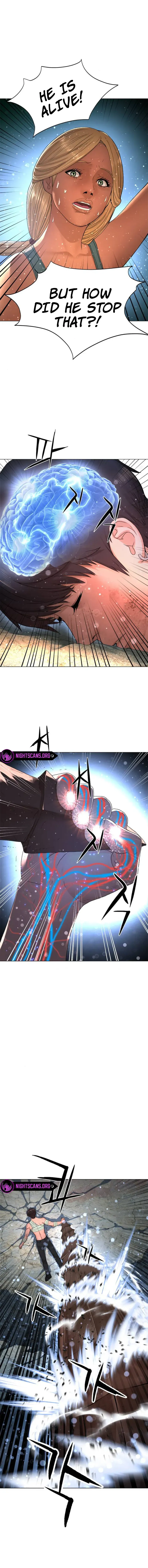 Gangnam Knight Chapter 16 page 18 - 
