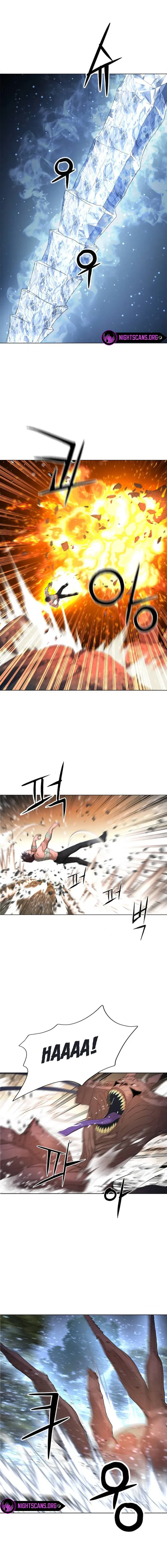 Gangnam Knight Chapter 16 page 19 - 