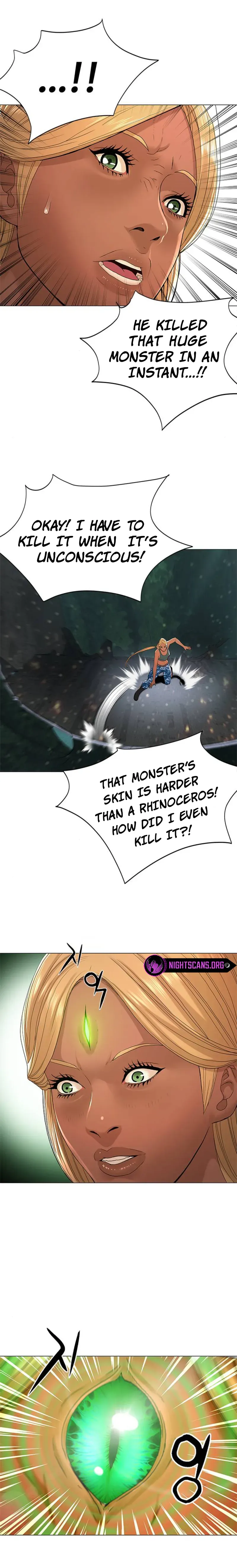 Gangnam Knight Chapter 16 page 20 - 