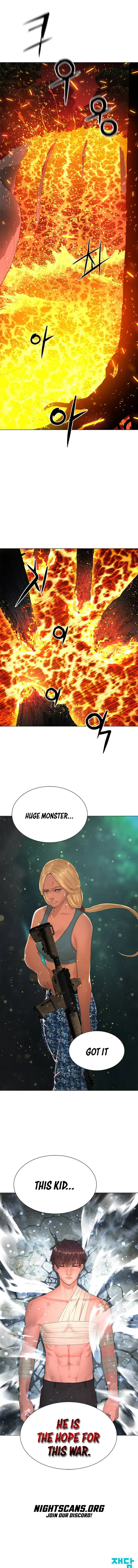 Gangnam Knight Chapter 16 page 23 - 