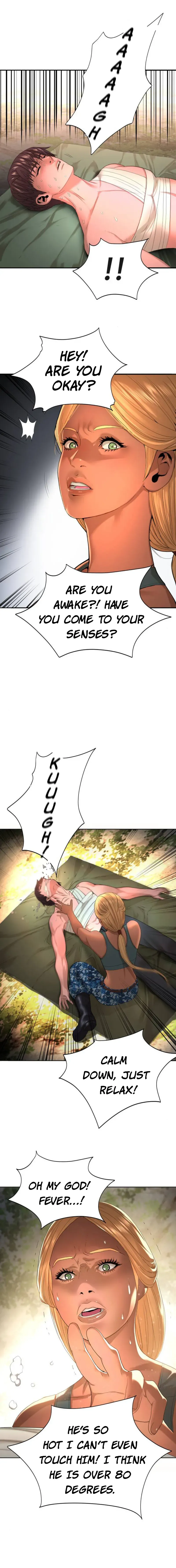 Gangnam Knight Chapter 16 page 5 - 