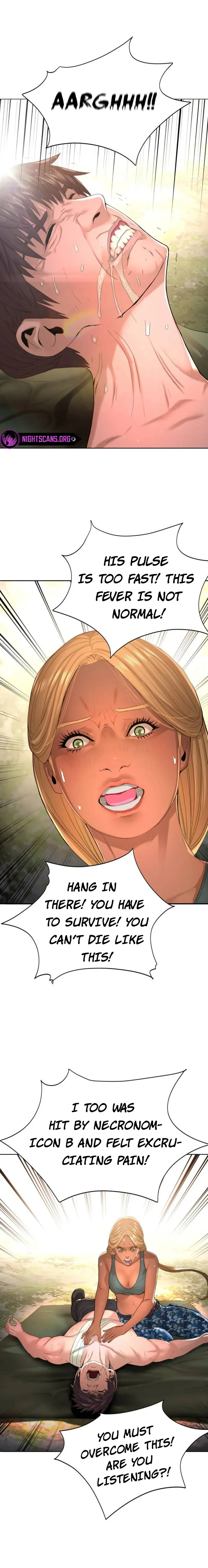 Gangnam Knight Chapter 16 page 6 - 