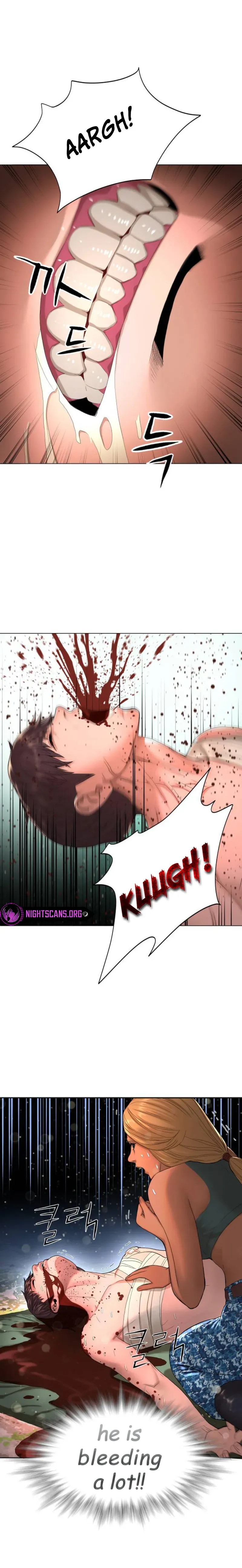 Gangnam Knight Chapter 16 page 7 - 