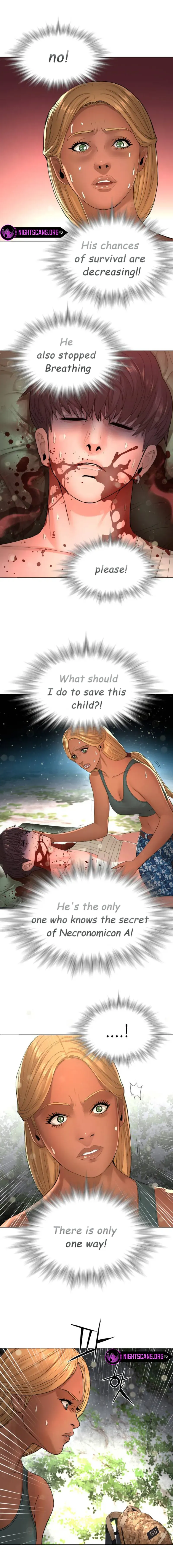 Gangnam Knight Chapter 16 page 8 - 