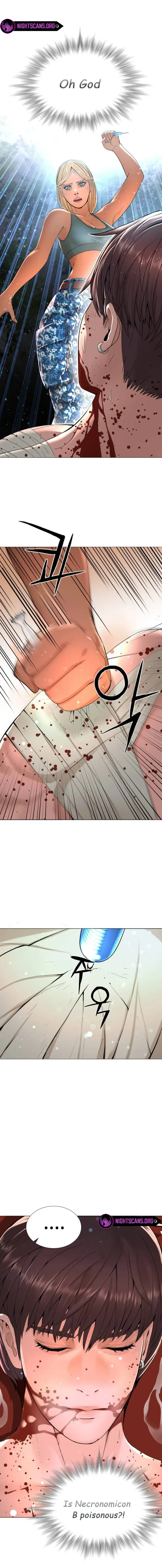 Gangnam Knight Chapter 16 page 10 - 