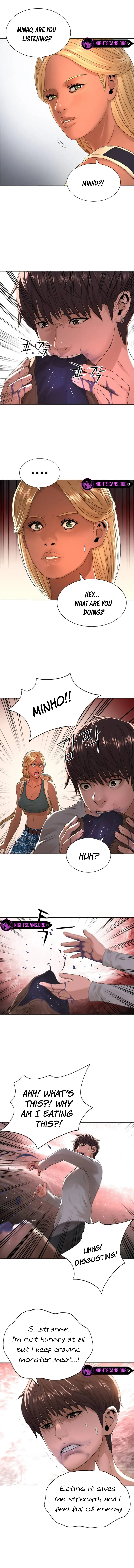 Gangnam Knight Chapter 17 page 16 - 