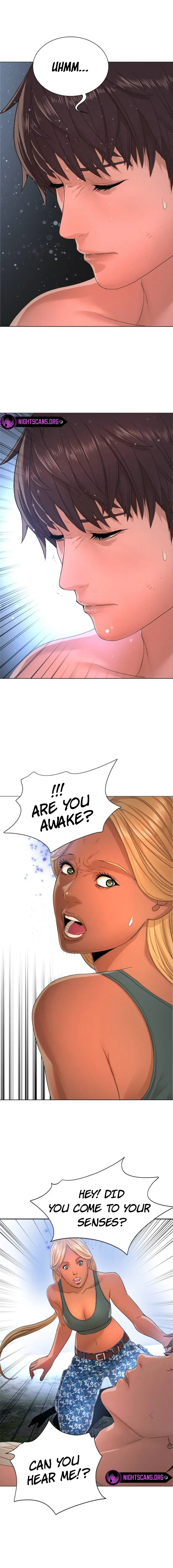 Gangnam Knight Chapter 17 page 7 - 