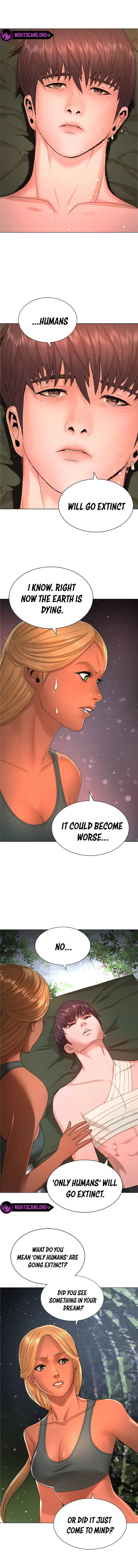 Gangnam Knight Chapter 17 page 8 - 